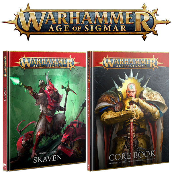 Age of Sigmar - Books