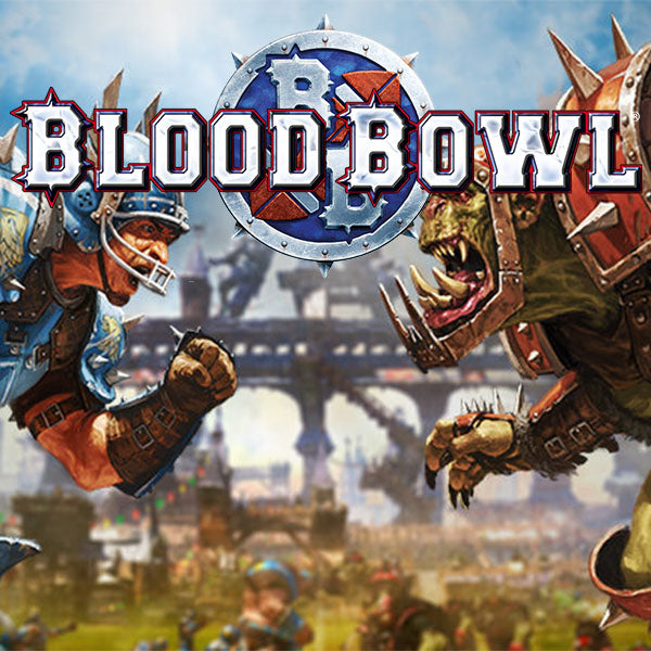 Blood Bowl - All (Used)