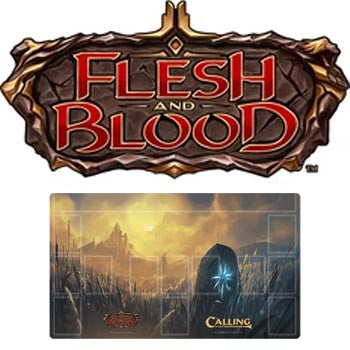 Flesh and Blood - Playmat