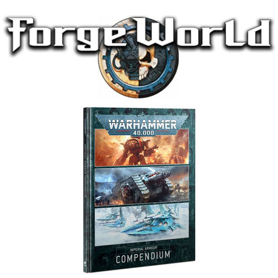 Forge World Books