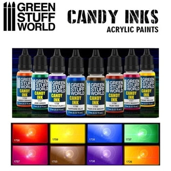 GSW Paint - Candy Ink