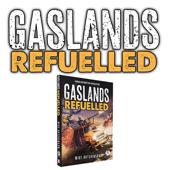 Gaslands Books