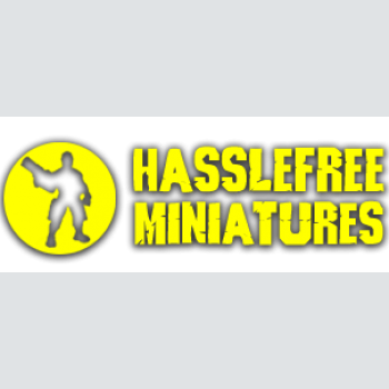 Hasslefree Miniatures (Used)