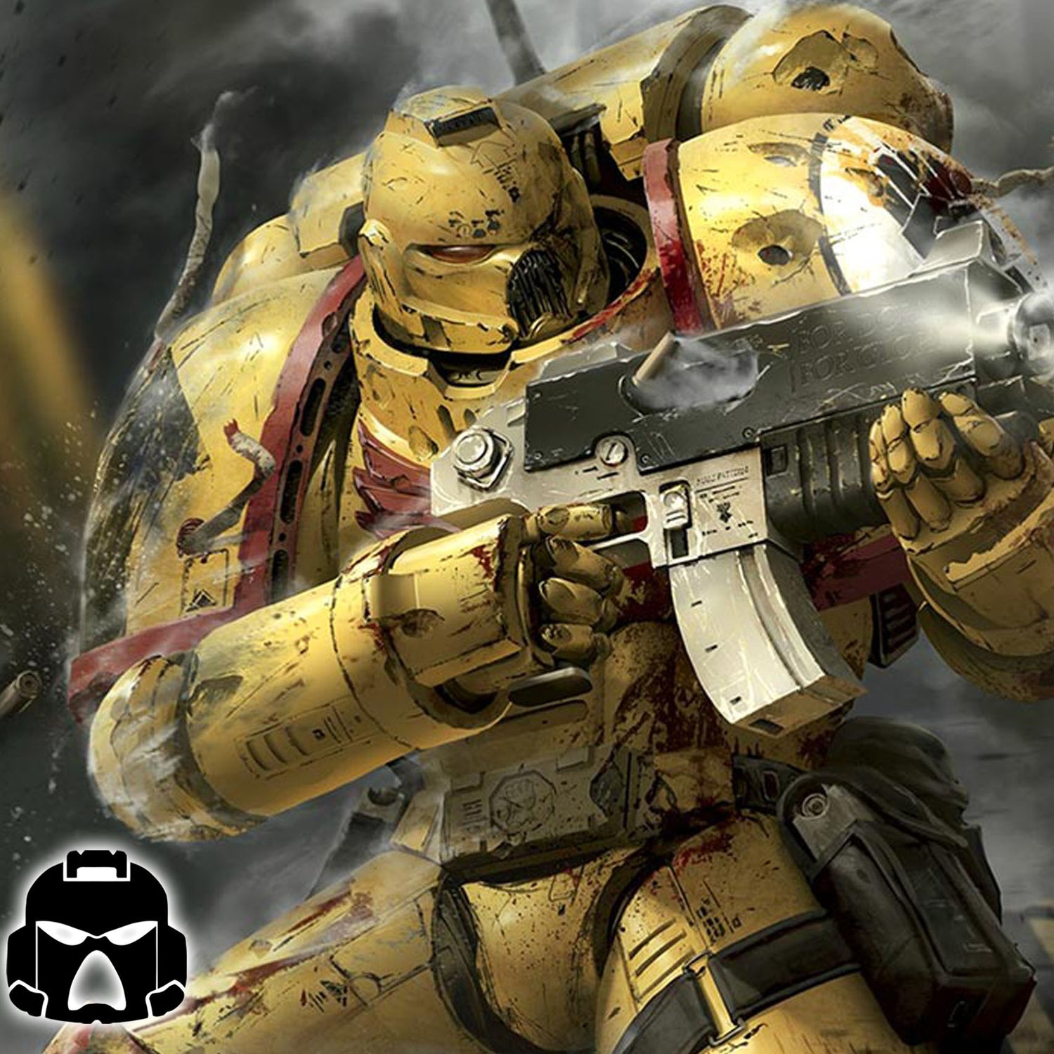 Imperial Fists (Used)