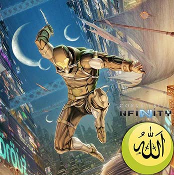 Infinity - Haqqislam (Used)