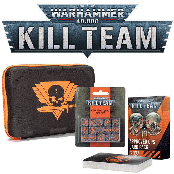 Kill Team - Accessories (Used)