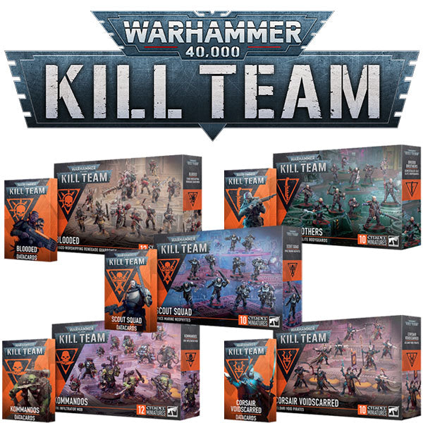 Kill Team - Unit (Used)