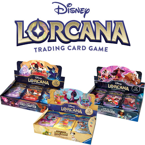 Lorcana - Booster Box