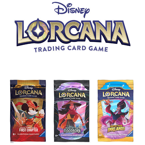 Lorcana - Booster Pack