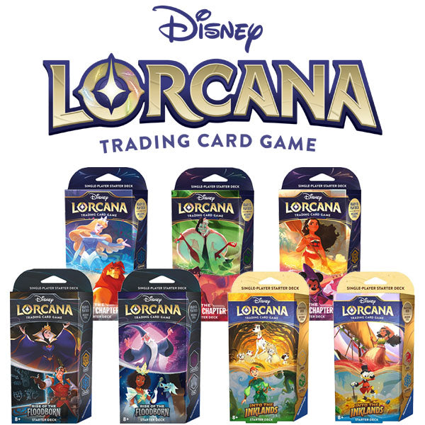 Lorcana - Starter Deck