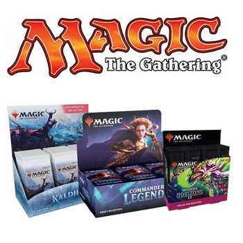 MTG Booster Boxes