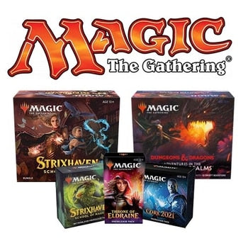 MTG Bundle & Prerelease Kit