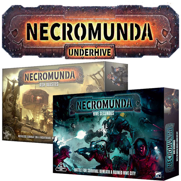 Necromunda - Box Set (Used)