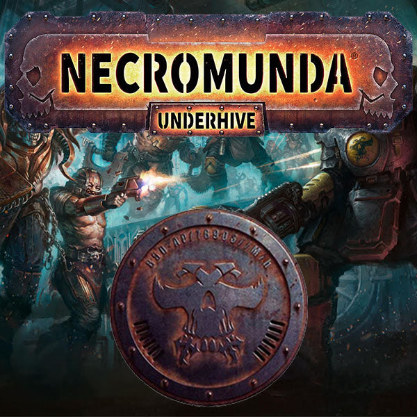 Necromunda - All (Used)