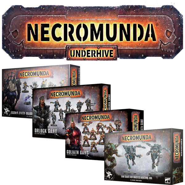 Necromunda - Unit (Used)