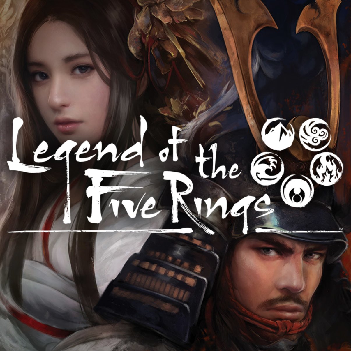 Legends of the Five Rings Novels