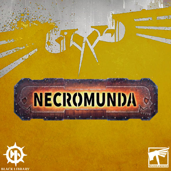 Necromunda Novels