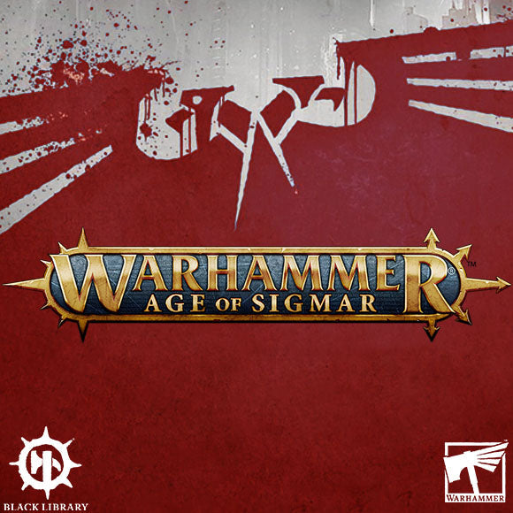 Warhammer Age of Sigmar Novels