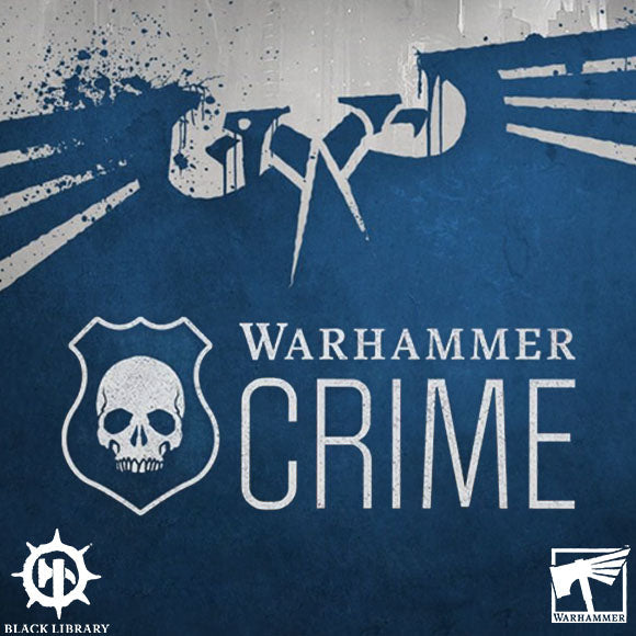 Warhammer Crime Novels