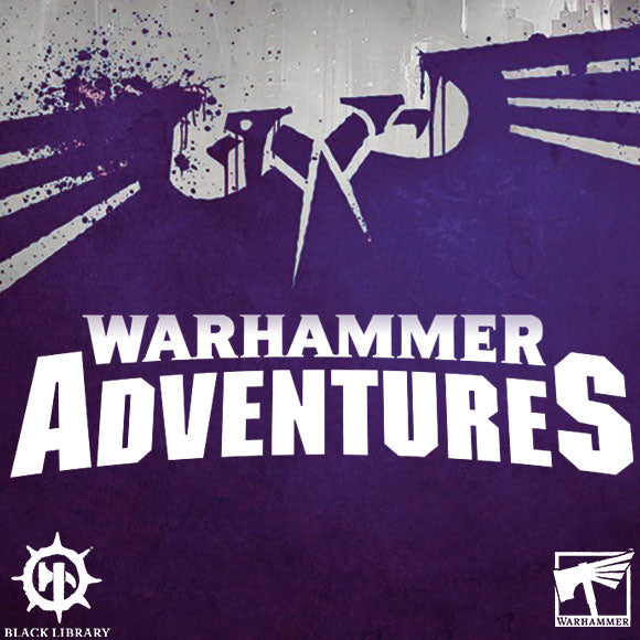 Warhammer Adventures Novels