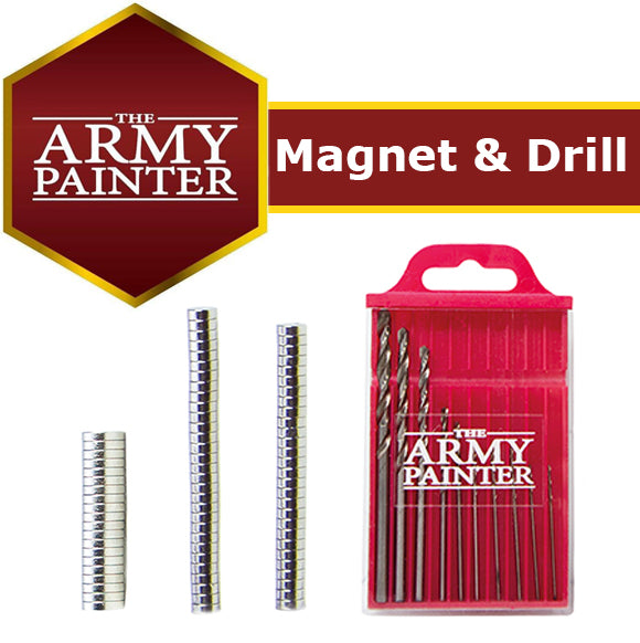 Army Painter Magnet