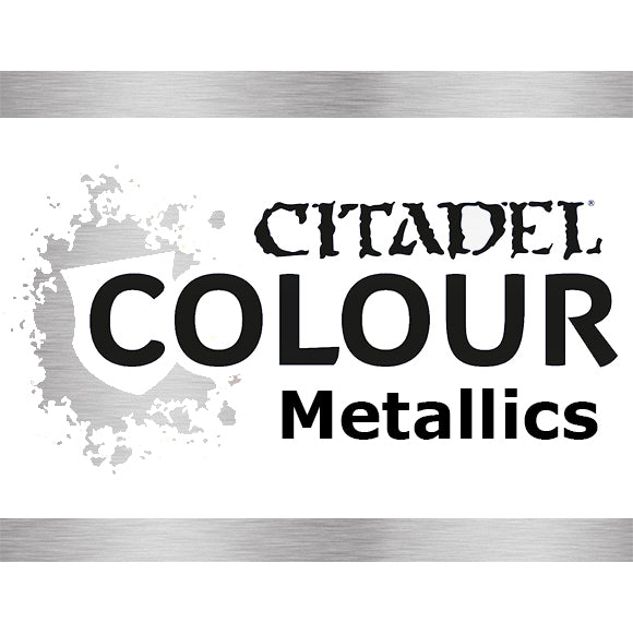 Citadel Paint - Metallics