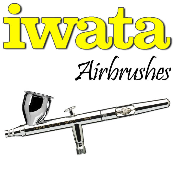 Iwata - Airbrush