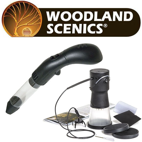 Woodland Scenics Tools