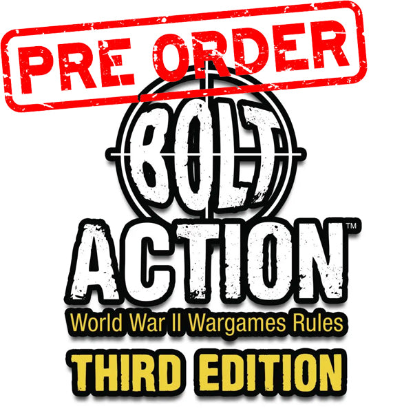 Preorder Bolt Action