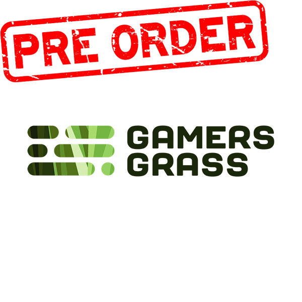 Preorder Gamers Grass