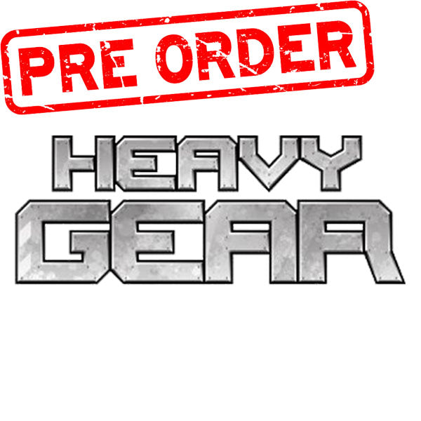 Preorder Heavy Gear