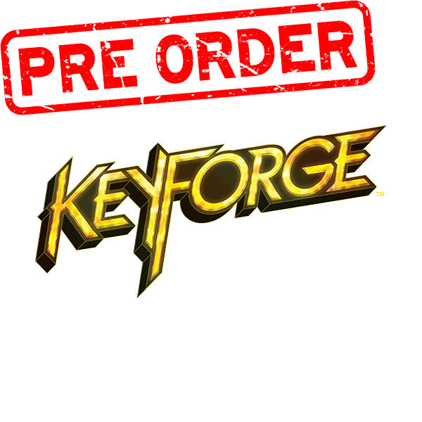 Preorder Keyforge