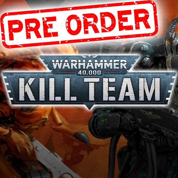 Preorder Kill Team