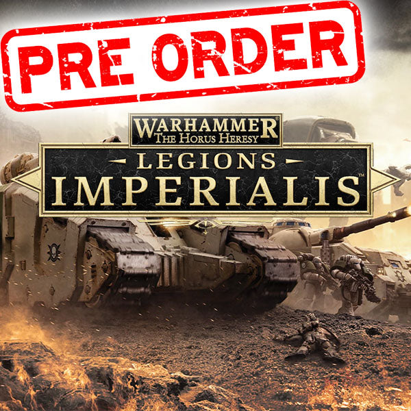 Preorder Legion Imperialis