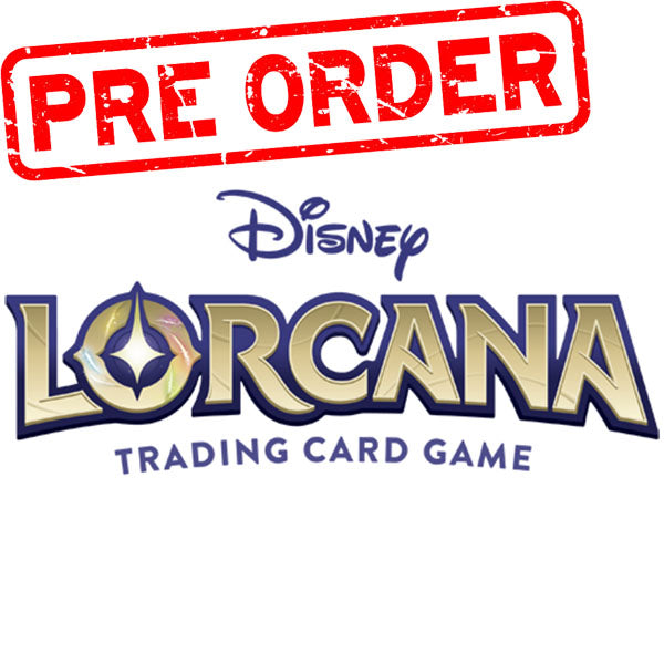 Preorder Lorcana