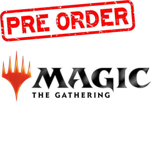 Preorders Magic the Gathering