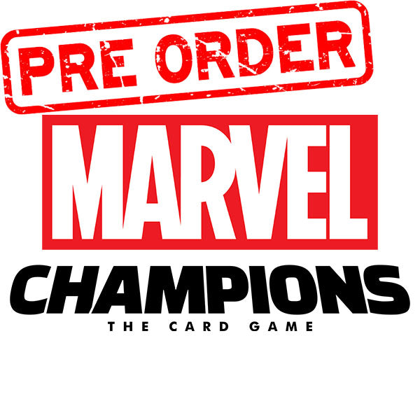 Preorder Marvel Champions