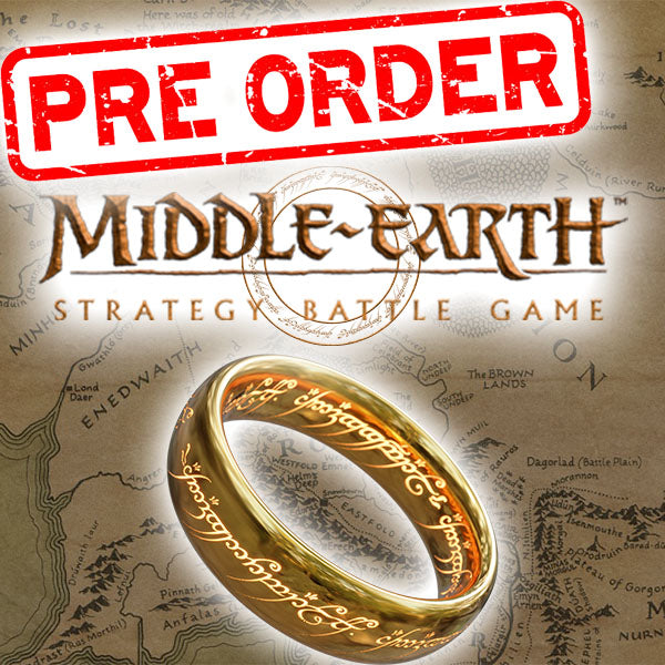 Preorder Middle-Earth