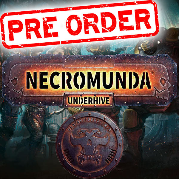 Preorder Necromunda