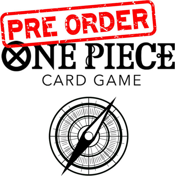 Preorder One Piece TCG