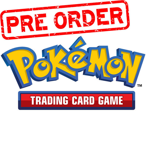 Preorder Pokemon