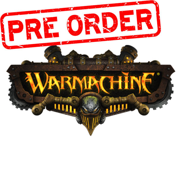 Preorder Warmachine