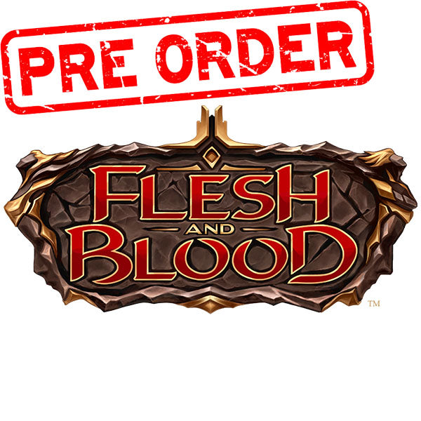 Preorder Flesh and Blood