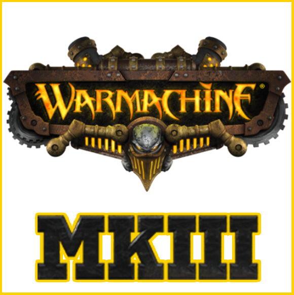 Warmachine MKIII - All (Used)