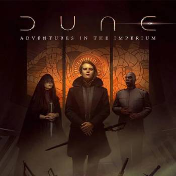 Dune RPG