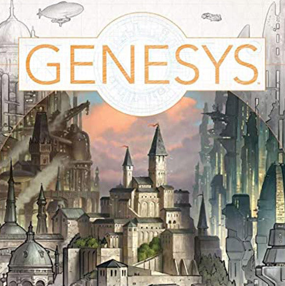 Genesys RPG