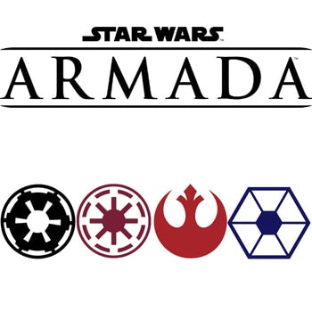 All Star Wars: Armada (Used)