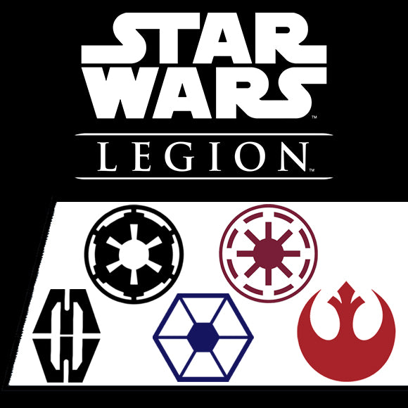 All Star Wars: Legion (Used)