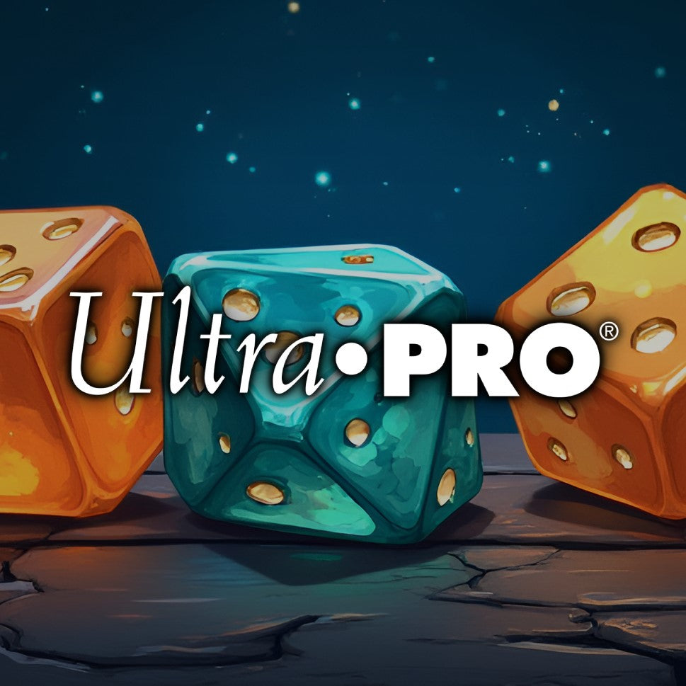 Ultra-Pro Dice