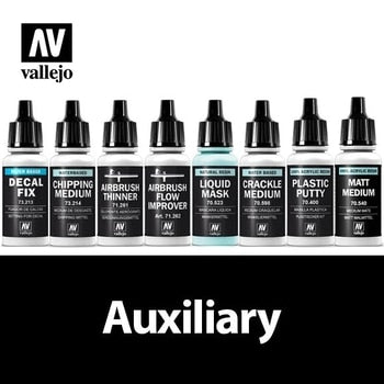 Vallejo Paint - Auxiliary